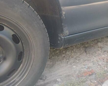 Синий Опель Омега, объемом двигателя 2.2 л и пробегом 668 тыс. км за 2500 $, фото 10 на Automoto.ua