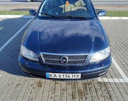 Синій Опель Омега, об'ємом двигуна 2.6 л та пробігом 403 тис. км за 4500 $, фото 5 на Automoto.ua
