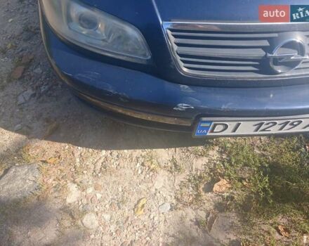 Синий Опель Омега, объемом двигателя 2.2 л и пробегом 668 тыс. км за 2500 $, фото 9 на Automoto.ua