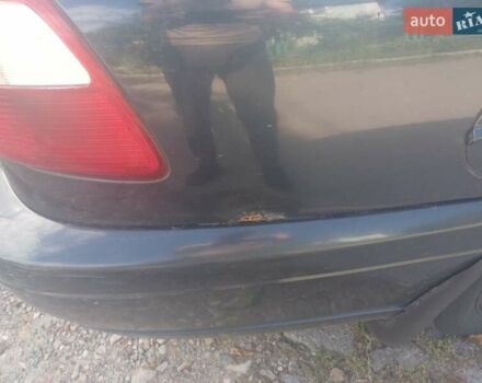 Синий Опель Омега, объемом двигателя 2.2 л и пробегом 668 тыс. км за 2500 $, фото 11 на Automoto.ua