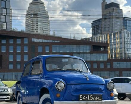 Синий Опель Омега, объемом двигателя 2.2 л и пробегом 300 тыс. км за 2750 $, фото 3 на Automoto.ua