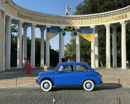 Синий Опель Омега, объемом двигателя 2.2 л и пробегом 300 тыс. км за 2750 $, фото 5 на Automoto.ua