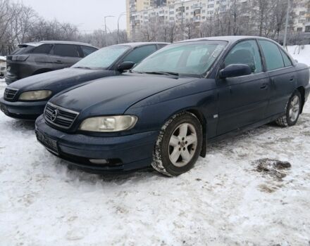 Синій Опель Омега, об'ємом двигуна 2.2 л та пробігом 222 тис. км за 2300 $, фото 23 на Automoto.ua