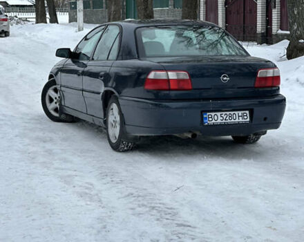 Синій Опель Омега, об'ємом двигуна 2.2 л та пробігом 320 тис. км за 2600 $, фото 3 на Automoto.ua