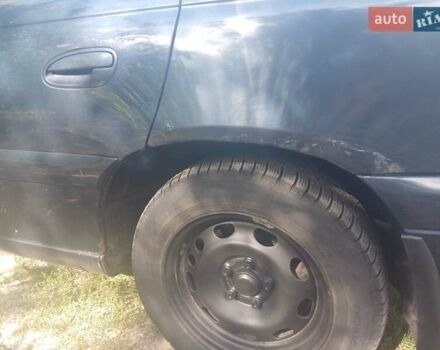 Синий Опель Омега, объемом двигателя 2.2 л и пробегом 668 тыс. км за 2500 $, фото 8 на Automoto.ua