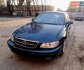 Синий Опель Омега, объемом двигателя 2.2 л и пробегом 530 тыс. км за 2100 $, фото 1 на Automoto.ua