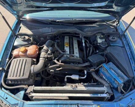 Синий Опель Омега, объемом двигателя 2.2 л и пробегом 113 тыс. км за 3500 $, фото 14 на Automoto.ua