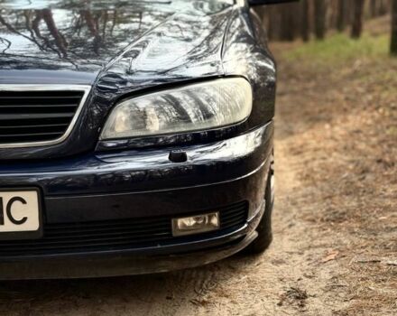 Синій Опель Омега, об'ємом двигуна 2.2 л та пробігом 312 тис. км за 2768 $, фото 5 на Automoto.ua