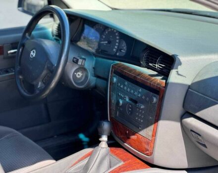 Синий Опель Омега, объемом двигателя 2.2 л и пробегом 113 тыс. км за 3500 $, фото 9 на Automoto.ua