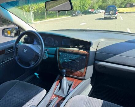 Синий Опель Омега, объемом двигателя 2.2 л и пробегом 113 тыс. км за 3500 $, фото 10 на Automoto.ua