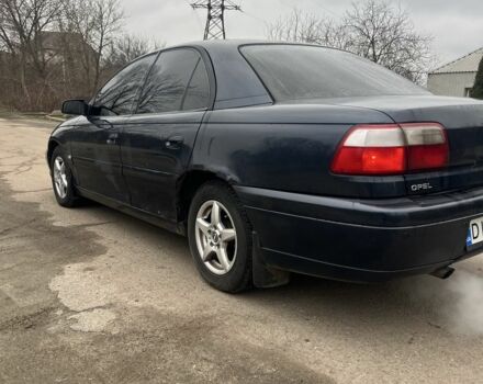 Синий Опель Омега, объемом двигателя 2.2 л и пробегом 343 тыс. км за 2000 $, фото 5 на Automoto.ua