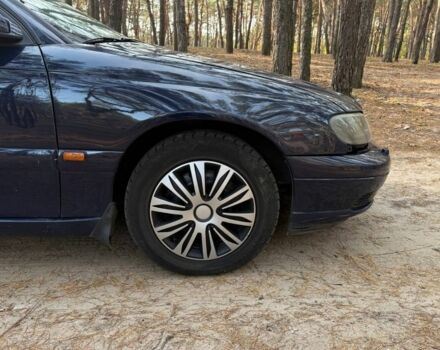 Синій Опель Омега, об'ємом двигуна 2.2 л та пробігом 312 тис. км за 2768 $, фото 7 на Automoto.ua