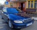 Синий Опель Омега, объемом двигателя 2.2 л и пробегом 290 тыс. км за 4000 $, фото 15 на Automoto.ua