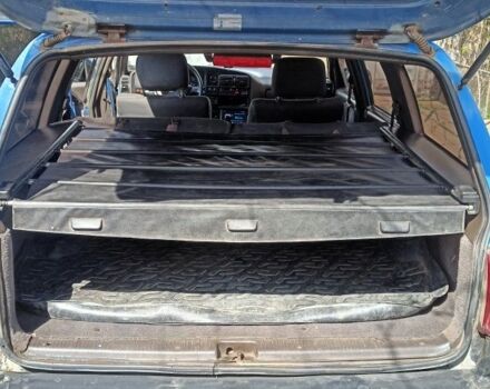 Синий Опель Омега, объемом двигателя 2.3 л и пробегом 340 тыс. км за 1399 $, фото 1 на Automoto.ua