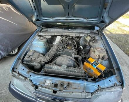 Синий Опель Омега, объемом двигателя 1.8 л и пробегом 308 тыс. км за 1200 $, фото 5 на Automoto.ua