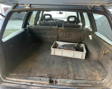 Синий Опель Омега, объемом двигателя 1.8 л и пробегом 308 тыс. км за 1200 $, фото 8 на Automoto.ua