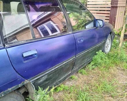 Синий Опель Омега, объемом двигателя 2 л и пробегом 350 тыс. км за 950 $, фото 6 на Automoto.ua