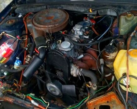 Синий Опель Омега, объемом двигателя 18 л и пробегом 250 тыс. км за 600 $, фото 3 на Automoto.ua