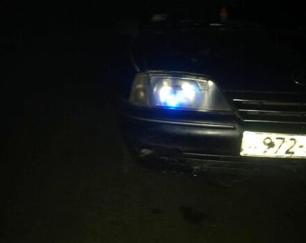 Синий Опель Омега, объемом двигателя 18 л и пробегом 250 тыс. км за 600 $, фото 7 на Automoto.ua