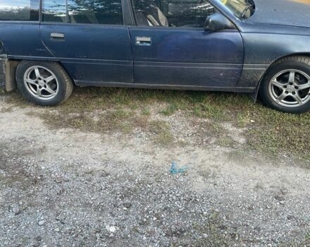 Опель Омега 1989 в Кривом Роге на Automoto.ua Синий Опель Омега, объемом двигателя 2 л и пробегом 360 тыс. км за 788 $, фото 6 на Automoto.ua