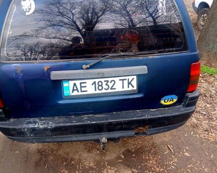 Синій Опель Омега, об'ємом двигуна 2 л та пробігом 0 тис. км за 1650 $, фото 2 на Automoto.ua