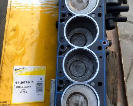 Синій Опель Омега, об'ємом двигуна 2 л та пробігом 0 тис. км за 1650 $, фото 11 на Automoto.ua