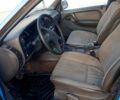 Синий Опель Омега, объемом двигателя 2 л и пробегом 282 тыс. км за 799 $, фото 11 на Automoto.ua