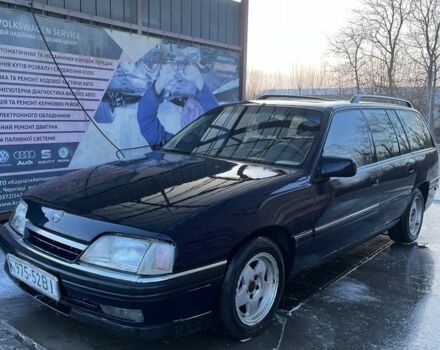 Синій Опель Омега, об'ємом двигуна 0 л та пробігом 350 тис. км за 800 $, фото 1 на Automoto.ua