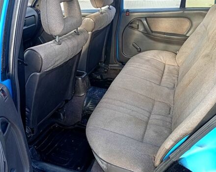 Синий Опель Омега, объемом двигателя 2 л и пробегом 282 тыс. км за 799 $, фото 9 на Automoto.ua