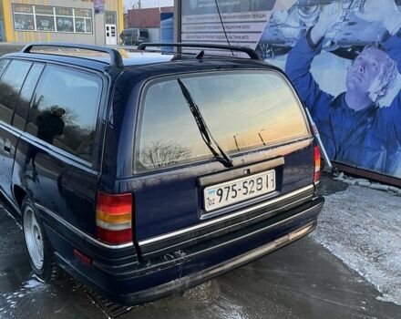 Синій Опель Омега, об'ємом двигуна 0 л та пробігом 350 тис. км за 800 $, фото 3 на Automoto.ua