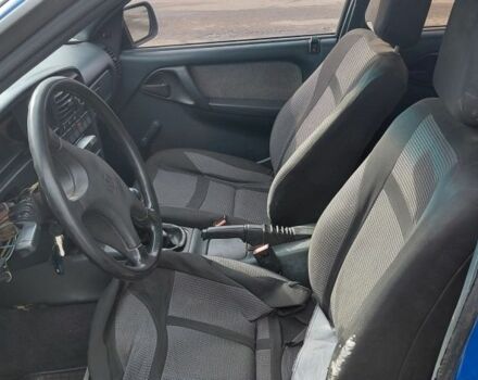 Синий Опель Омега, объемом двигателя 0 л и пробегом 245 тыс. км за 650 $, фото 7 на Automoto.ua