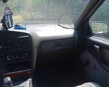 Опель Омега 1990 в Краматорске на Automoto.ua Синий Опель Омега, объемом двигателя 2.3 л и пробегом 150 тыс. км за 60000 $, фото 7 на Automoto.ua