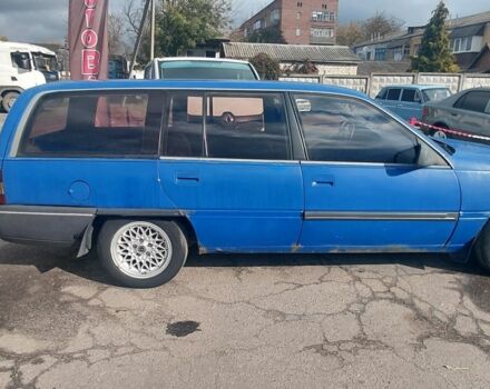 Синий Опель Омега, объемом двигателя 0 л и пробегом 245 тыс. км за 650 $, фото 2 на Automoto.ua