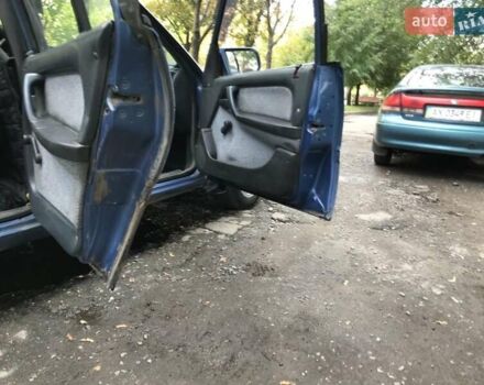 Синий Опель Омега, объемом двигателя 2 л и пробегом 200 тыс. км за 999 $, фото 8 на Automoto.ua