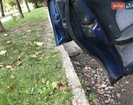 Синий Опель Омега, объемом двигателя 2 л и пробегом 200 тыс. км за 999 $, фото 6 на Automoto.ua