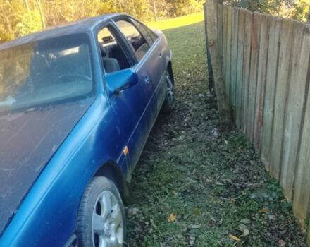 Опель Омега 1992 у Чорткові на Automoto.ua Синій Опель Омега, об'ємом двигуна 2 л та пробігом 2 тис. км за 400 $, фото 4 на Automoto.ua