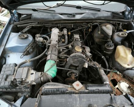 Синий Опель Омега, объемом двигателя 0 л и пробегом 250 тыс. км за 24 $, фото 5 на Automoto.ua