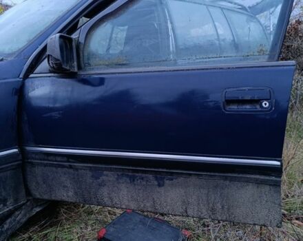 Синій Опель Омега, об'ємом двигуна 2 л та пробігом 120 тис. км за 400 $, фото 6 на Automoto.ua