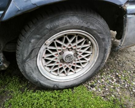 Синий Опель Омега, объемом двигателя 0 л и пробегом 250 тыс. км за 24 $, фото 3 на Automoto.ua