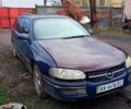 Синій Опель Омега, об'ємом двигуна 2 л та пробігом 350 тис. км за 650 $, фото 1 на Automoto.ua