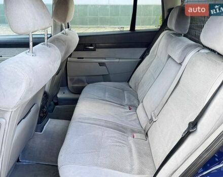 Синій Опель Омега, об'ємом двигуна 2 л та пробігом 326 тис. км за 3499 $, фото 10 на Automoto.ua