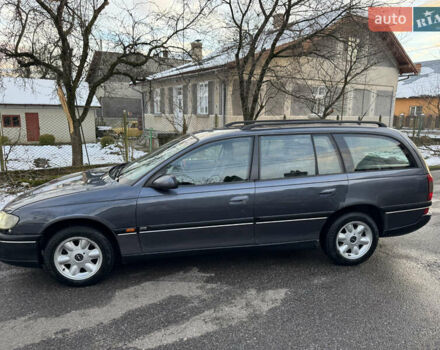 Синий Опель Омега, объемом двигателя 2 л и пробегом 335 тыс. км за 1599 $, фото 17 на Automoto.ua