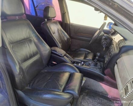 Синій Опель Омега, об'ємом двигуна 2.5 л та пробігом 200 тис. км за 1999 $, фото 8 на Automoto.ua