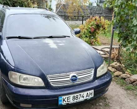 Синий Опель Омега, объемом двигателя 2 л и пробегом 360 тыс. км за 1600 $, фото 6 на Automoto.ua