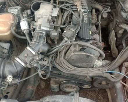 Синий Опель Омега, объемом двигателя 2 л и пробегом 430 тыс. км за 1500 $, фото 6 на Automoto.ua