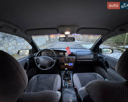 Синий Опель Омега, объемом двигателя 2 л и пробегом 335 тыс. км за 1599 $, фото 33 на Automoto.ua