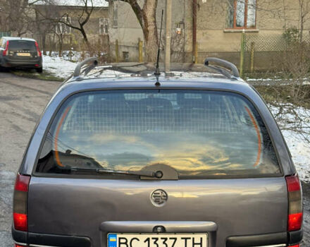 Синий Опель Омега, объемом двигателя 2 л и пробегом 335 тыс. км за 1599 $, фото 12 на Automoto.ua