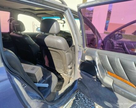 Синій Опель Омега, об'ємом двигуна 2.5 л та пробігом 200 тис. км за 1999 $, фото 5 на Automoto.ua