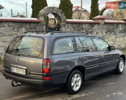 Синий Опель Омега, объемом двигателя 2 л и пробегом 335 тыс. км за 1599 $, фото 8 на Automoto.ua