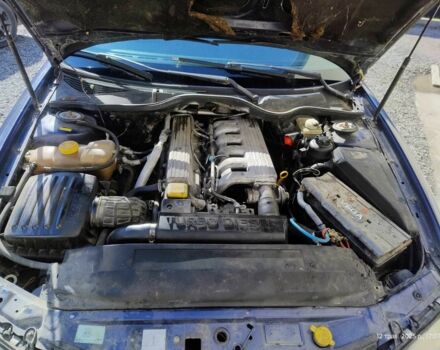 Синій Опель Омега, об'ємом двигуна 2.5 л та пробігом 200 тис. км за 1999 $, фото 3 на Automoto.ua